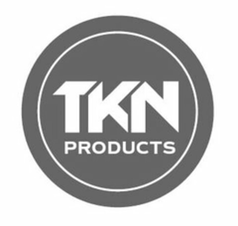 TKN PRODUCTS Logo (USPTO, 04.01.2019)