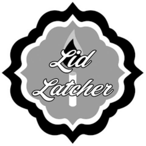 LID LATCHER Logo (USPTO, 21.01.2019)