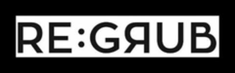 RE:GRUB Logo (USPTO, 01/22/2019)