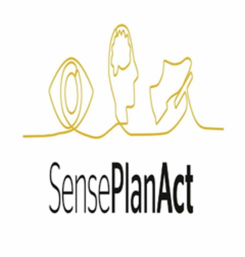 SENSEPLANACT Logo (USPTO, 23.01.2019)