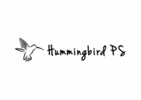 HUMMINGBIRD PS Logo (USPTO, 29.01.2019)