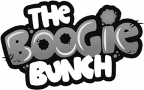 THE BOOGIE BUNCH Logo (USPTO, 06.03.2019)