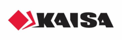 KAISA Logo (USPTO, 03/12/2019)