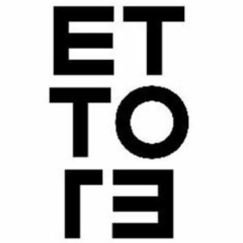 ETTORE Logo (USPTO, 04/08/2019)