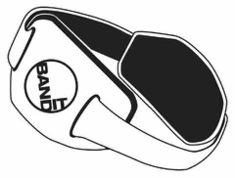 BANDIT Logo (USPTO, 04/08/2019)