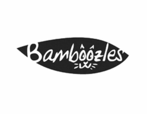 BAMBOOZLES Logo (USPTO, 11.04.2019)