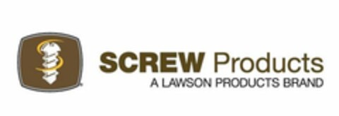 SCREW PRODUCTS A LAWSON PRODUCTS BRAND Logo (USPTO, 17.05.2019)