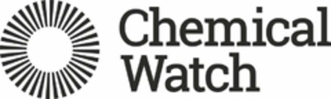 CHEMICAL WATCH Logo (USPTO, 07/10/2019)