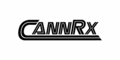 CANNRX Logo (USPTO, 07/15/2019)