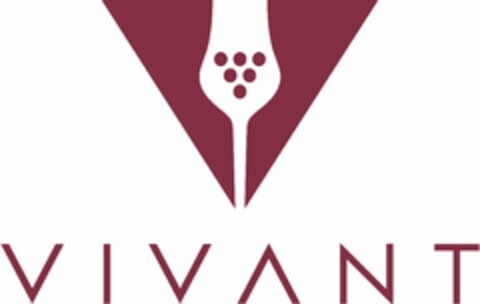 VIVANT Logo (USPTO, 16.07.2019)