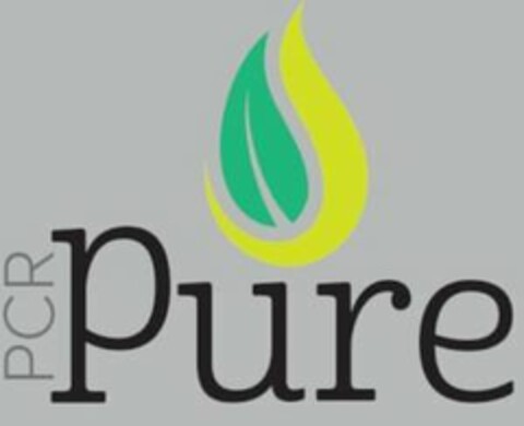 PCR PURE Logo (USPTO, 26.08.2019)