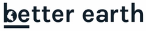 BETTER EARTH Logo (USPTO, 29.08.2019)