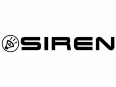 SIREN Logo (USPTO, 05.09.2019)