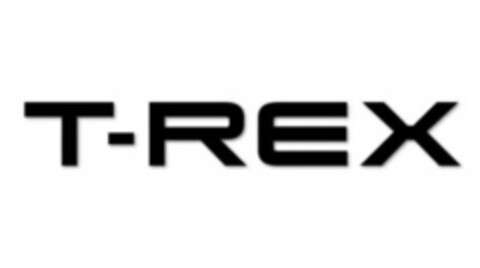 T-REX Logo (USPTO, 09.09.2019)