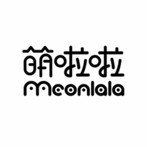 MEONLALA Logo (USPTO, 09/19/2019)