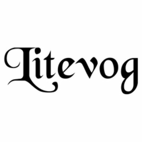 LITEVOG Logo (USPTO, 24.09.2019)