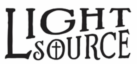 LIGHT SOURCE Logo (USPTO, 15.10.2019)