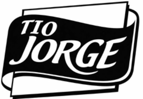 TIO JORGE Logo (USPTO, 10/16/2019)