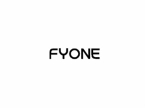 FYONE Logo (USPTO, 28.10.2019)