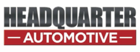 HEADQUARTER AUTOMOTIVE Logo (USPTO, 04.11.2019)