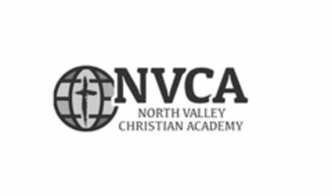 NVCA NORTH VALLEY CHRISTIAN ACADEMY Logo (USPTO, 11/29/2019)