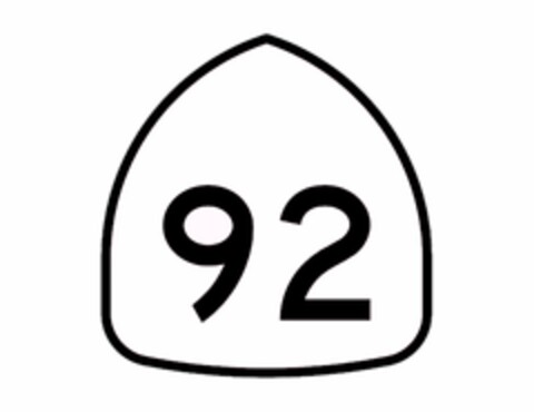 92 Logo (USPTO, 09.12.2019)