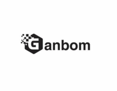 GANBOM Logo (USPTO, 15.12.2019)