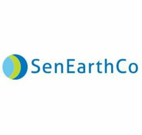 SENEARTHCO Logo (USPTO, 12/16/2019)