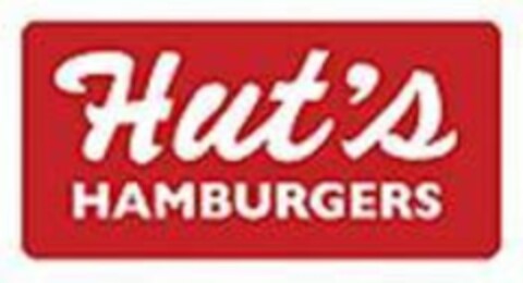 HUT'S HAMBURGERS Logo (USPTO, 07.01.2020)