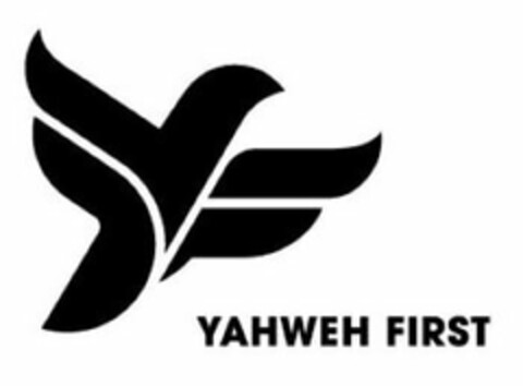 YF YAHWEH FIRST Logo (USPTO, 21.01.2020)