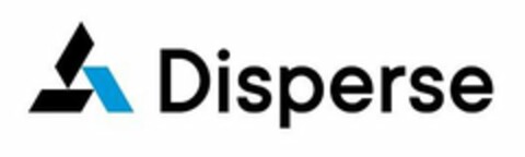 DISPERSE Logo (USPTO, 22.01.2020)