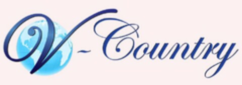 V-COUNTRY Logo (USPTO, 27.01.2020)