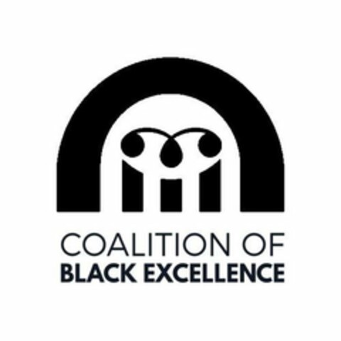 COALITION OF BLACK EXCELLENCE Logo (USPTO, 03.02.2020)