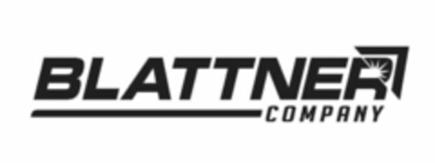 BLATTNER COMPANY Logo (USPTO, 02/12/2020)