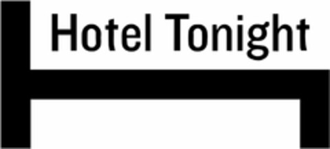 H HOTEL TONIGHT Logo (USPTO, 12.02.2020)