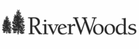 RIVERWOODS Logo (USPTO, 02/14/2020)