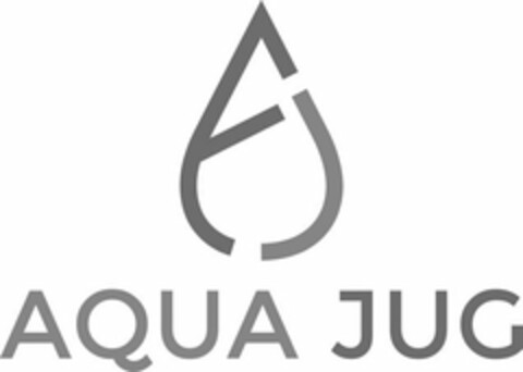 AQUA JUG Logo (USPTO, 12.03.2020)