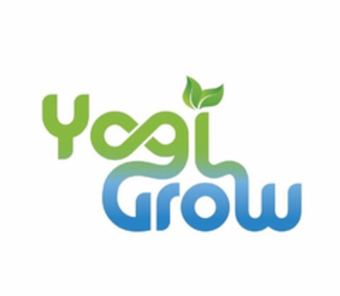 YOGI GROW Logo (USPTO, 18.03.2020)