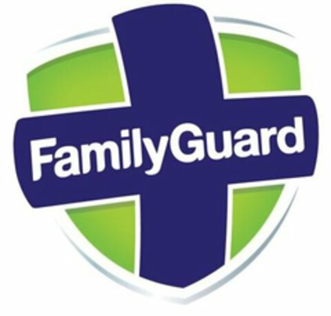 FAMILYGUARD Logo (USPTO, 04/22/2020)