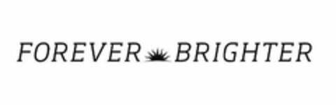 FOREVER BRIGHTER Logo (USPTO, 06.05.2020)