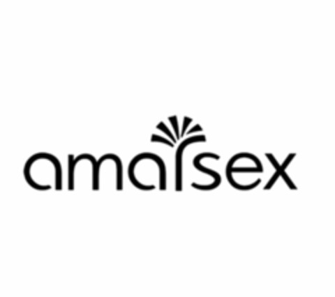 AMARSEX Logo (USPTO, 14.05.2020)