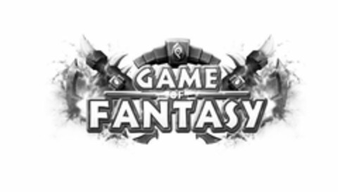 GAME OF FANTASY Logo (USPTO, 05/27/2020)