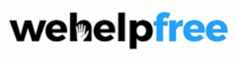 WEHELPFREE Logo (USPTO, 04.06.2020)