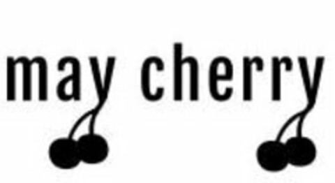 MAY CHERRY Logo (USPTO, 17.06.2020)