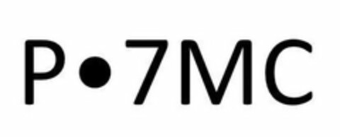 P·7MC Logo (USPTO, 06/25/2020)