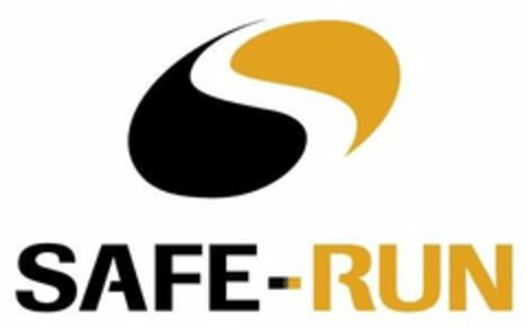 SAFE-RUN Logo (USPTO, 03.07.2020)
