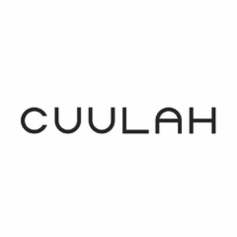 CUULAH Logo (USPTO, 07/30/2020)