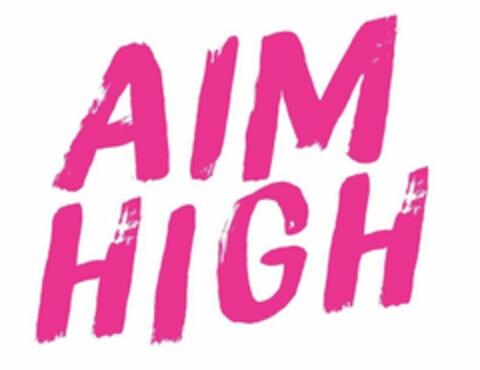 AIM HIGH Logo (USPTO, 31.07.2020)