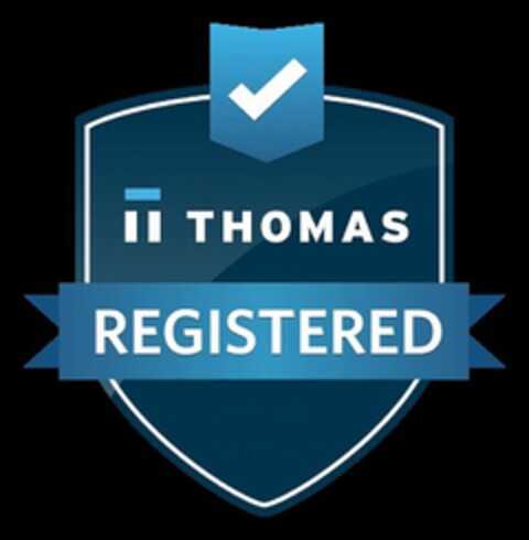 THOMAS REGISTERED Logo (USPTO, 03.08.2020)