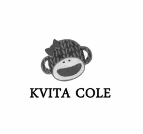 KVITA COLE Logo (USPTO, 10.08.2020)